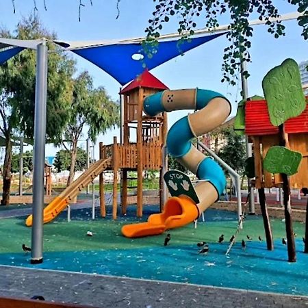 מלון דירות על הים בת ים 39 Ngoại thất bức ảnh