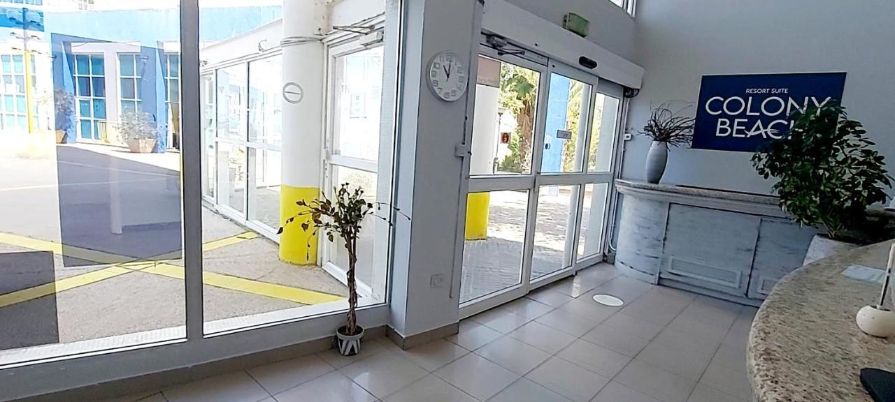 מלון דירות על הים בת ים 39 Ngoại thất bức ảnh