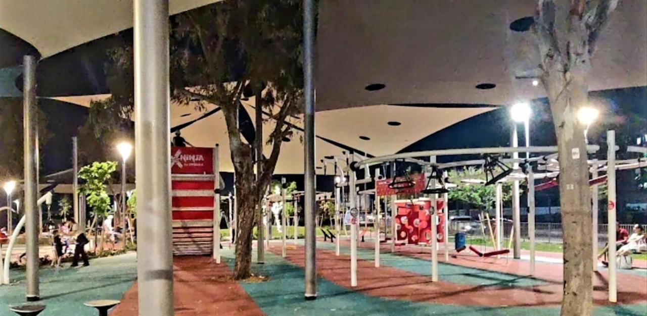 מלון דירות על הים בת ים 39 Ngoại thất bức ảnh