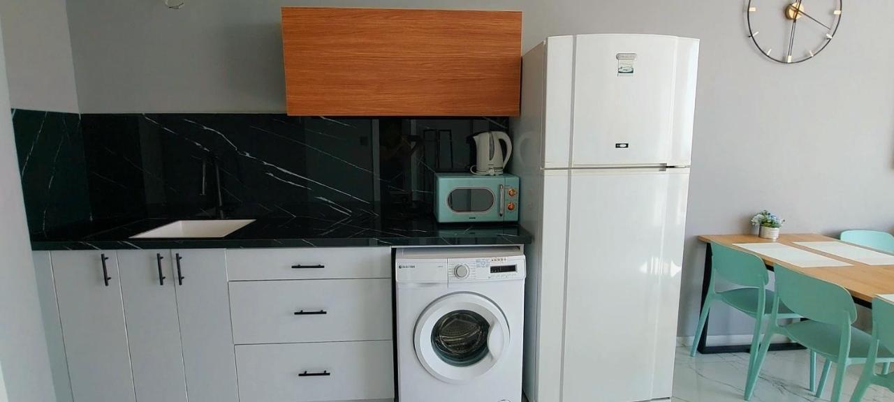 מלון דירות על הים בת ים 39 Ngoại thất bức ảnh